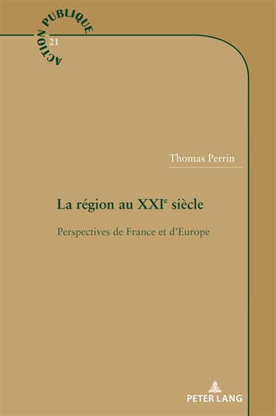 Couverture_La région au XXIe siècle