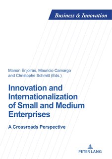 Couverture_Innovation and Internationalization of Small and Medium Enterprises