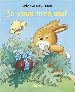 Front cover_Je Veux Mon Oeuf