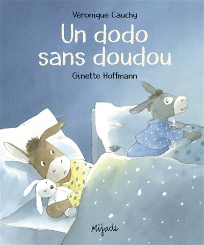 Couverture_Dodo sans doudou