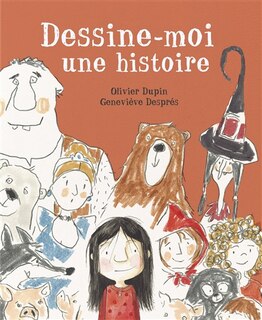 DESSINE-MOI UNE HISTOIRE