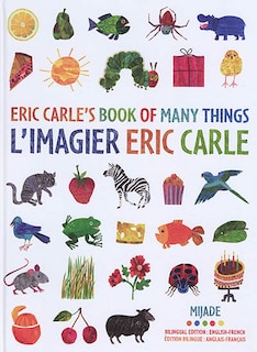 Couverture_Eric Carle's book of many things