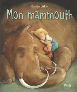 Front cover_Mon mammouth