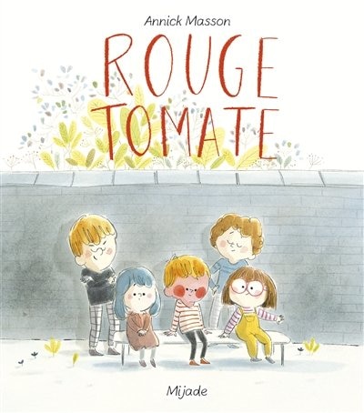 Couverture_Rouge tomate