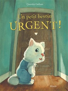 Front cover_Un petit besoin urgent !