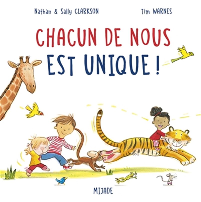 Chacun de nous est unique