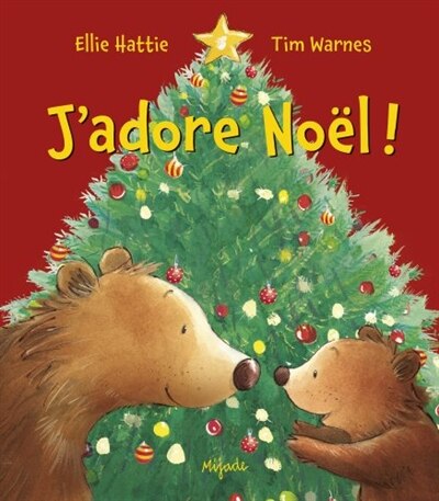 Front cover_J'adore Noël !