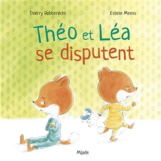 Front cover_Théo Et Léa Se Disputent