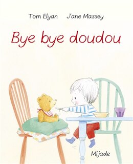Front cover_Bye bye doudou