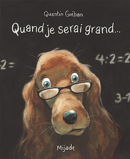 Front cover_Quand je serai grand...