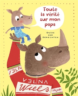 Couverture_Toute la vérité sur mon papa