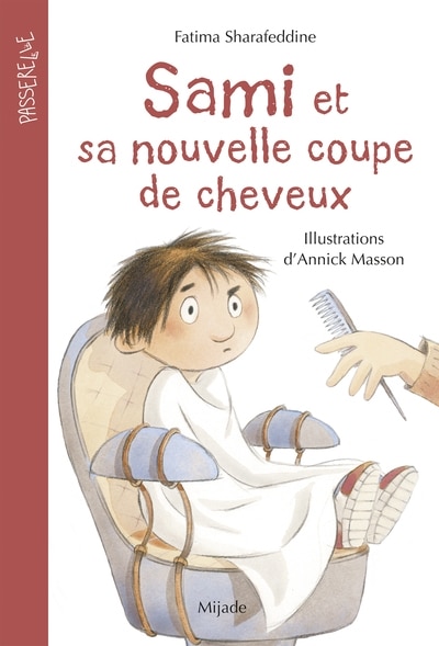 Front cover_Sami et sa nouvelle coupe de cheveux