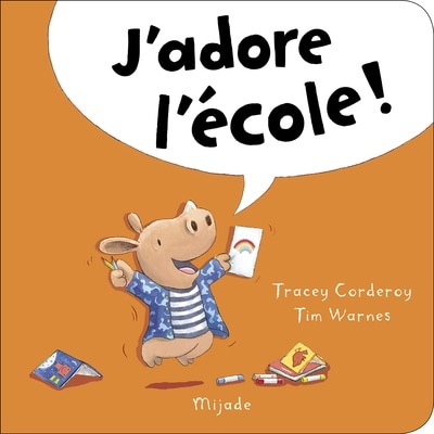 Couverture_J'adore l'école !