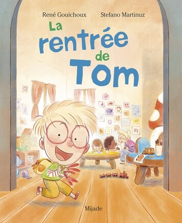 Front cover