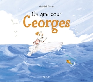 Front cover_Un ami pour Georges