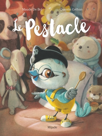 Front cover_LE PestaclE