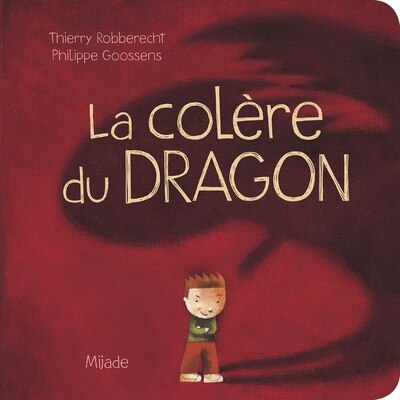Front cover_La colère du dragon