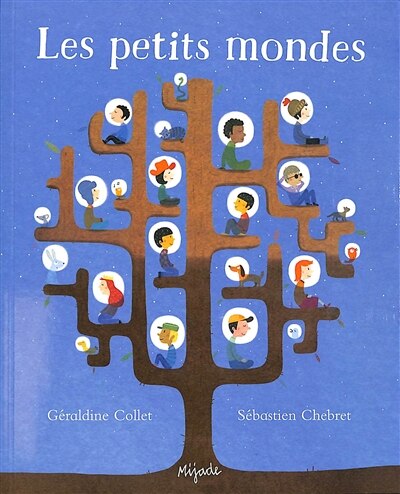 Front cover_Les petits mondes