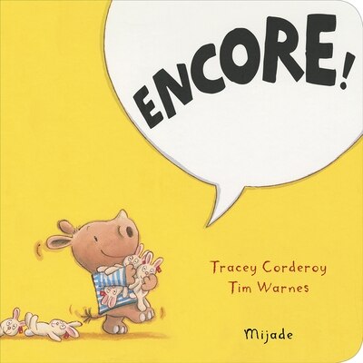 Front cover_Encore !