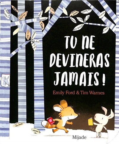 Couverture_Tu ne devineras jamais !