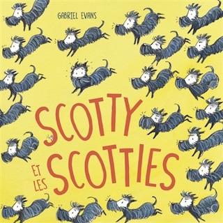 Front cover_Scotty et les scotties