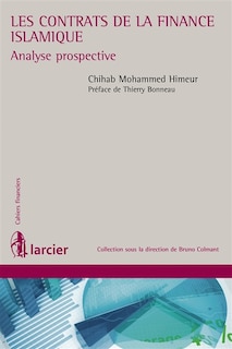 Front cover_Les contrats de la finance islamique : analyse prospective