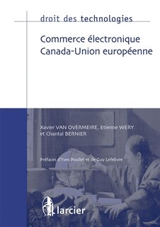 Front cover_Commerce électronique Canada-Union européenne