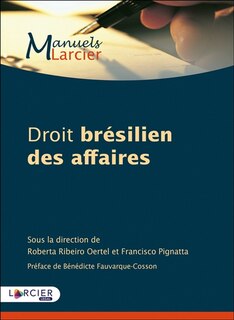 Couverture_Droit brésilien des affaires