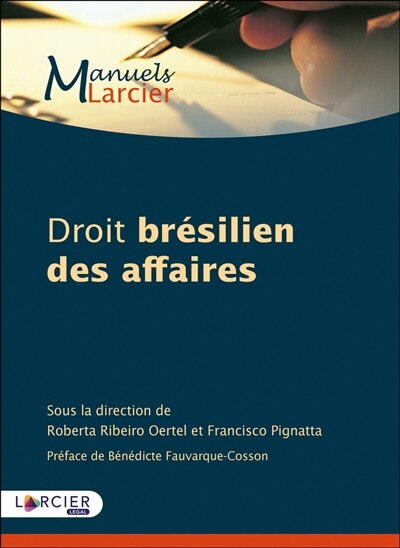 Couverture_Droit brésilien des affaires