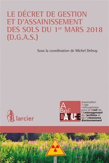 Front cover_Le décret de gestion et d'assainissement des sols du 1er mars 2018 (DGAS)