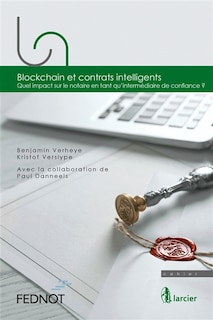 Couverture_Blockchain et contrats intelligents