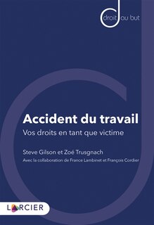 Front cover_Accident du travail