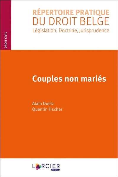 Front cover_Couples non mariés
