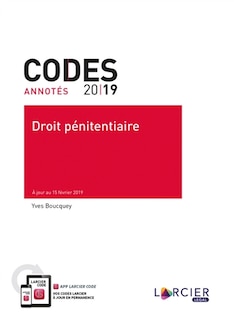 Front cover_Droit p&eacute;nitentiaire