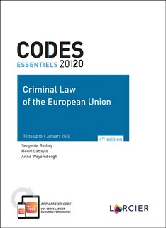 Couverture_Criminal law of the European Union 2020