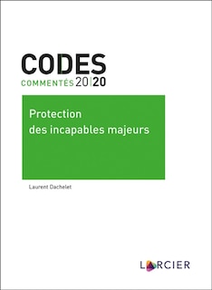 Front cover_Protection des incapables majeurs 2020