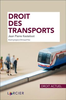 Front cover_Droit des transports