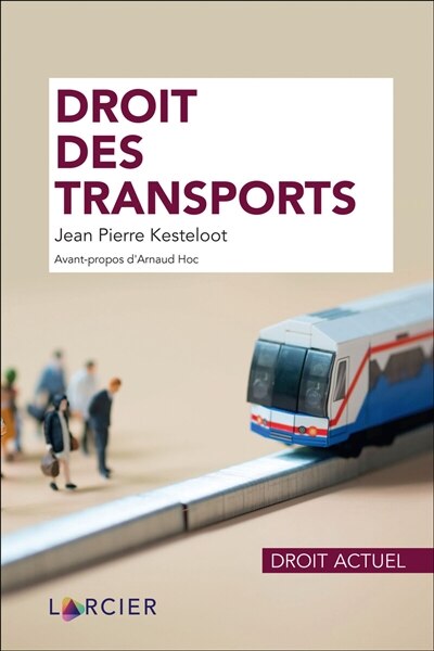 Front cover_Droit des transports