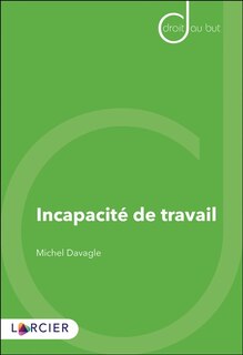 Front cover_Incapacité de travail
