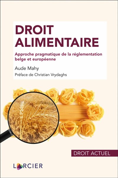 Couverture_Droit alimentaire