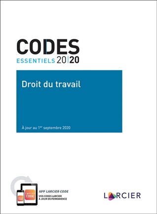 Droit du travail 2020