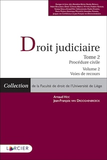 Front cover_Voies de recours