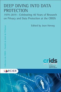 Front cover_Deep diving into data protection