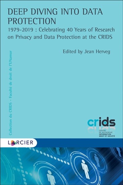 Front cover_Deep diving into data protection