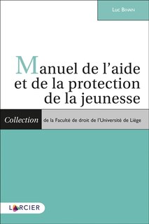 Couverture_Manuel de l'aide et de la protection de la jeunesse