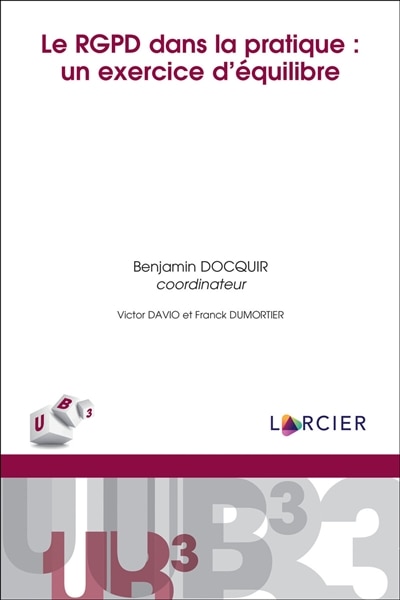 Couverture_Le RGPD dans la pratique