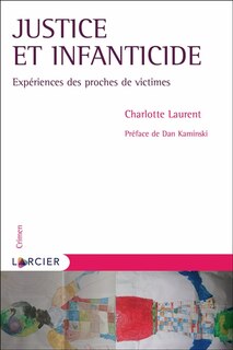 Front cover_Justice et infanticide