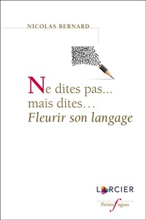 Front cover_Ne dites pas... mais dites...