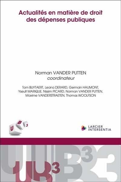 Couverture_Actualit&eacute;s en mati&egrave;re de droit des d&eacute;penses publiques