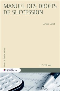 Couverture_Manuel des droits de succession